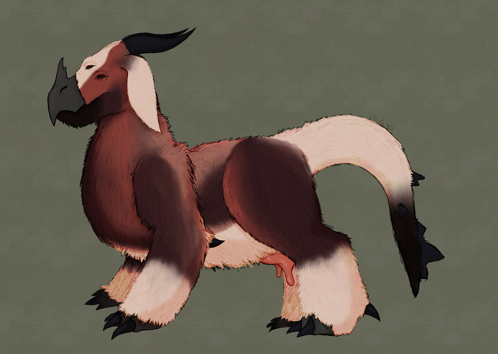 The Milk Beast