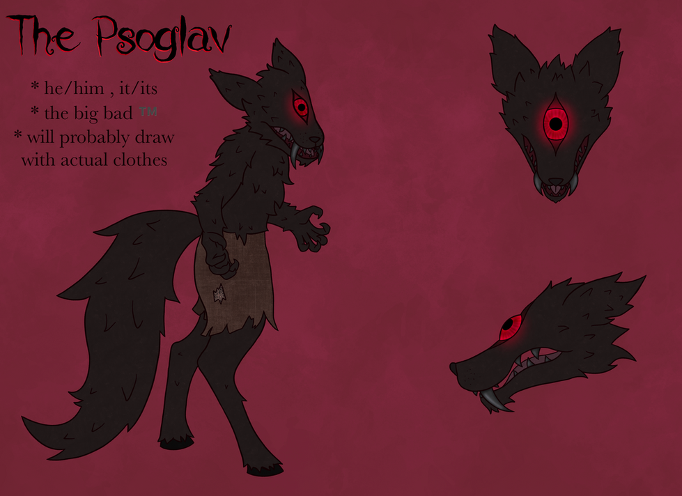 The Psoglav Reference