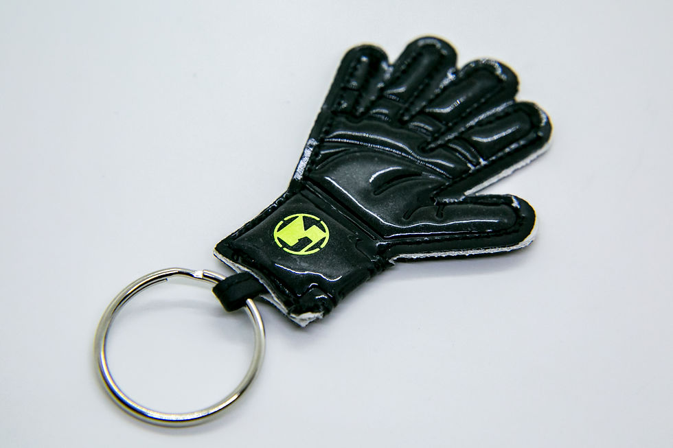 Thumbnail: NOETZ EINS.0 ELECTRO GLOVE KEY CHAIN