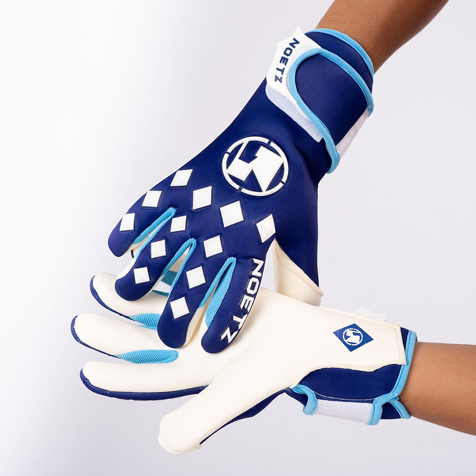 Thumbnail: IMPERIAL PRO JUNIOR - Satin Blue/Arctic White