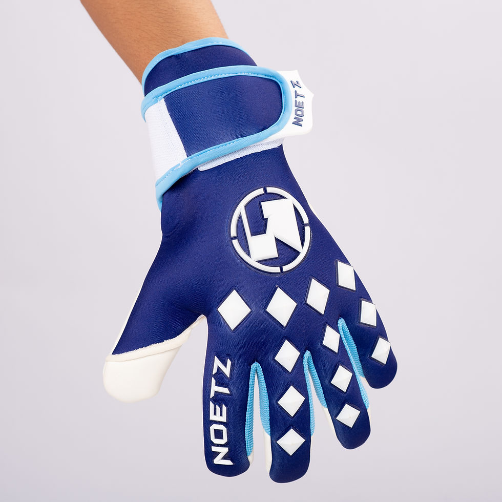 Thumbnail: IMPERIAL PRO JUNIOR - Satin Blue/Arctic White