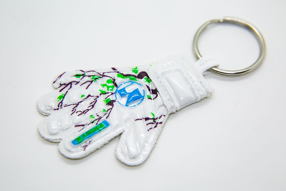 Thumbnail: NOETZ YOZAKURA (DUAL-PACK) GLOVE KEY CHAIN