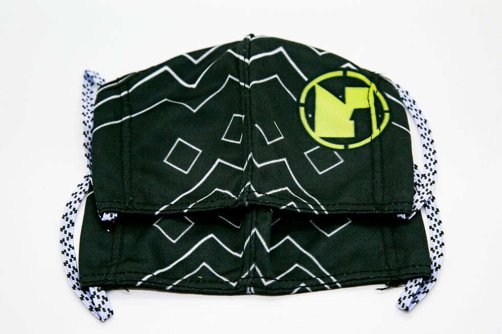 Thumbnail: NOETZ ES ELECTRO PROTECTIVE FACE MASK