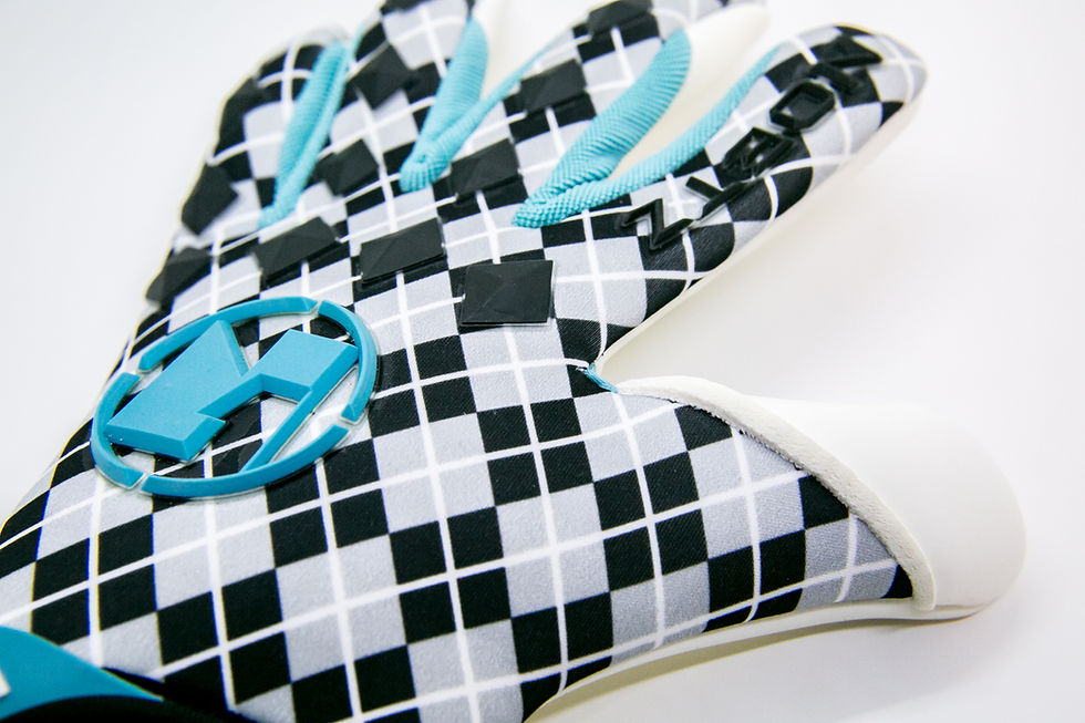 Thumbnail: IMPERIAL PRO - Aqua Blue/ Jet Black