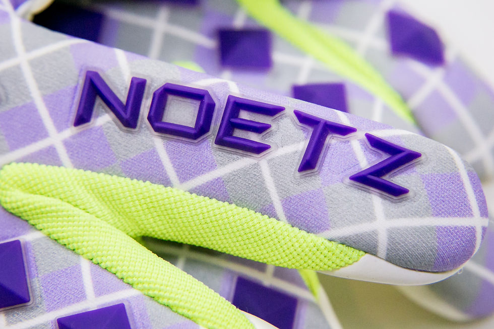 Thumbnail: IMPERIAL PRO - Alpine Lavender/Neon Yellow