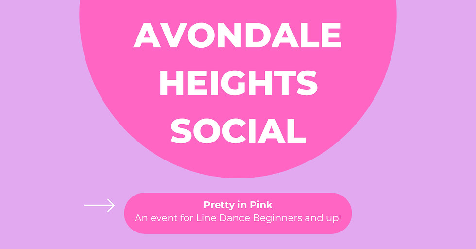 Autumn Social - Avondale Heights - Pretty in Pink