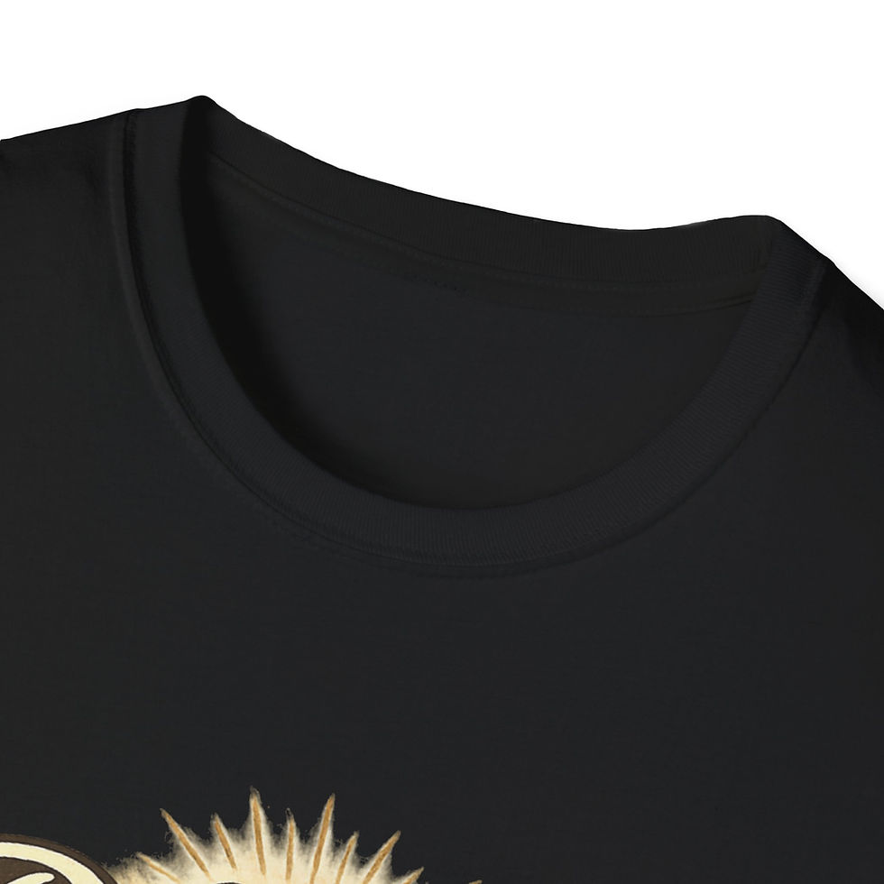 Thumbnail: Blessed & A Little Stubborn T-Shirt — Faith-Inspired Christian Graphic Tee