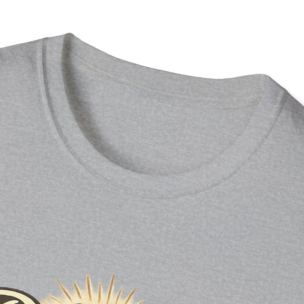 Thumbnail: Blessed & A Little Stubborn T-Shirt — Faith-Inspired Christian Graphic Tee