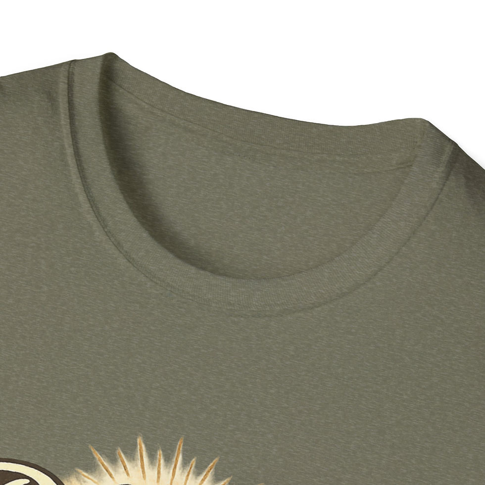 Thumbnail: Blessed & A Little Stubborn T-Shirt — Faith-Inspired Christian Graphic Tee