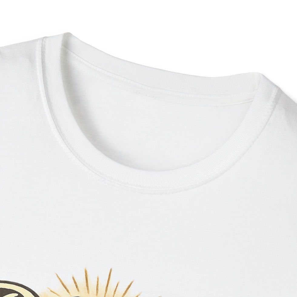 Thumbnail: Blessed & A Little Stubborn T-Shirt — Faith-Inspired Christian Graphic Tee