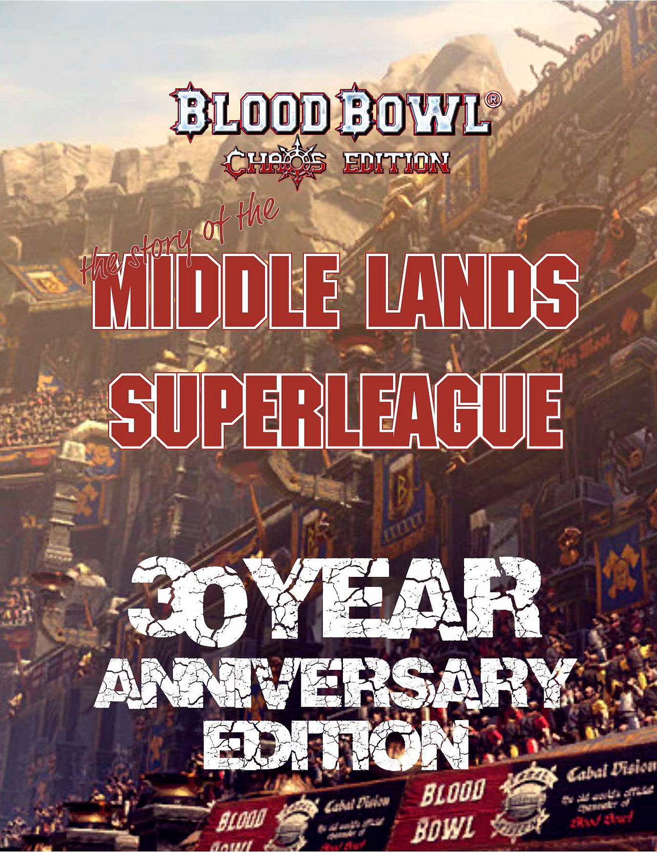 MLS - 30th Anniversary Edition Landscape