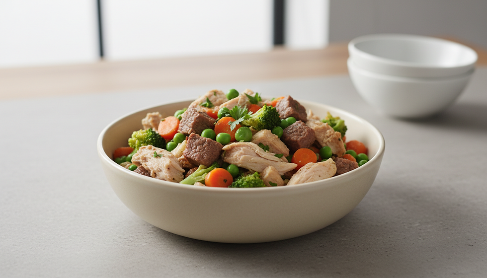 Designing the Perfect Balanced Diet for Your Dog: Perfect Pet Diet Tips