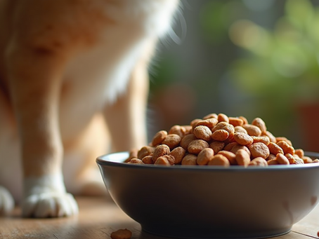How the Pet Food Market is Evolving in 2023