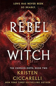 Get your copy of Rebel Witch on Amazon!