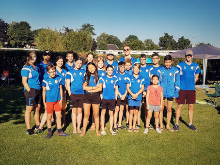 Peter Kugelgruber - OÖ Landesmeister über 50m Freistil