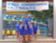 SK VÖEST Linz Schwimmen | Haifischgruppe