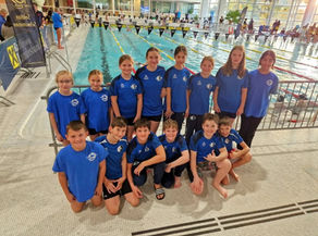 USC Traun Meeting 2025 – gelungener Saisonauftakt