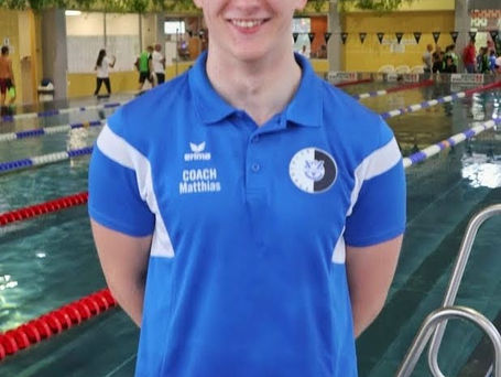 Herzliche Gratulation an Matthias Stöttner!