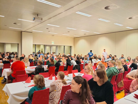 Fotos Weihnachtsfeier