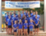 SK VÖEST Linz Schwimmen | B-Kader