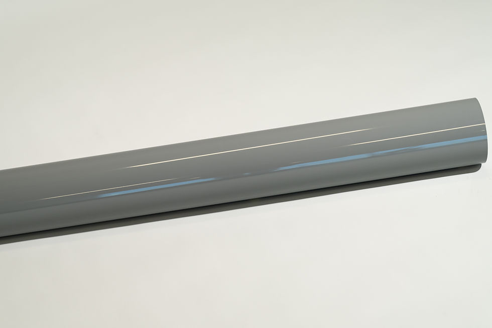 Thumbnail: INOZETEK SUPER GLOSS CHALK GREY SG003