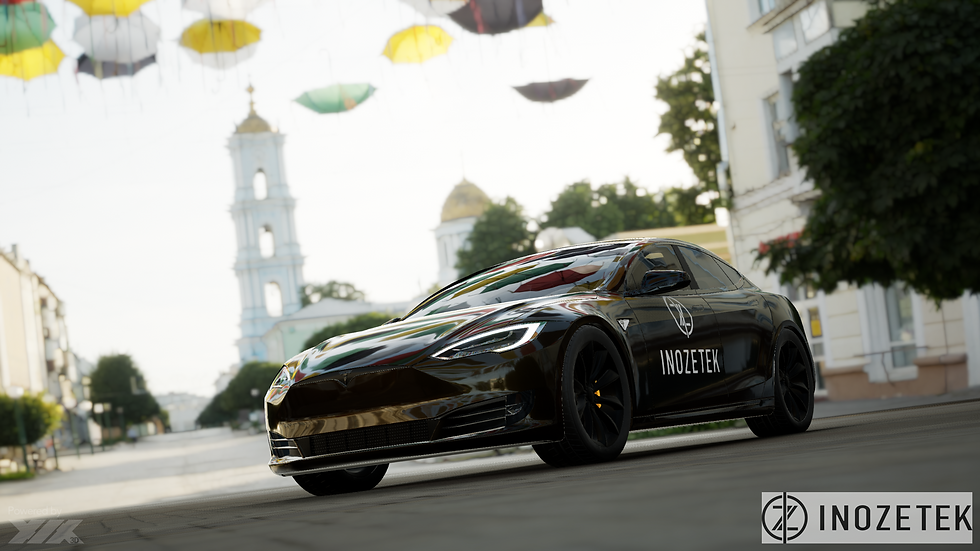 SUPERGLOSS METALLIC MIDNIGHT GOLD