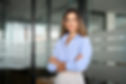 Confident smiling middle aged business woman attorney, 45 years old lady entrepreneur, mat