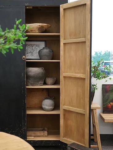Vintage decor, antique furniture