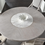 Thumbnail: Modern Round Dining Table