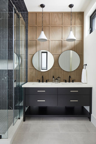 Collingwood Interior Designer, Blue Mountains Chalet Design, Catherine Staples, Furniture and Decor Barrie