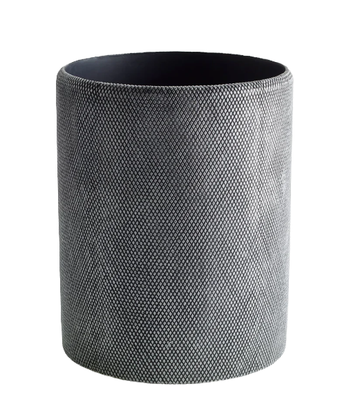 Mesh Inspired Waste Bin
