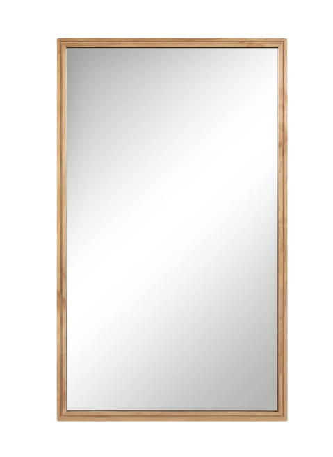 Pinewood Mirror