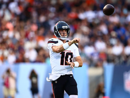 NFL WEEK 10 - JACKSONVILLE JAGUARS vs HOUSTON TEXANS