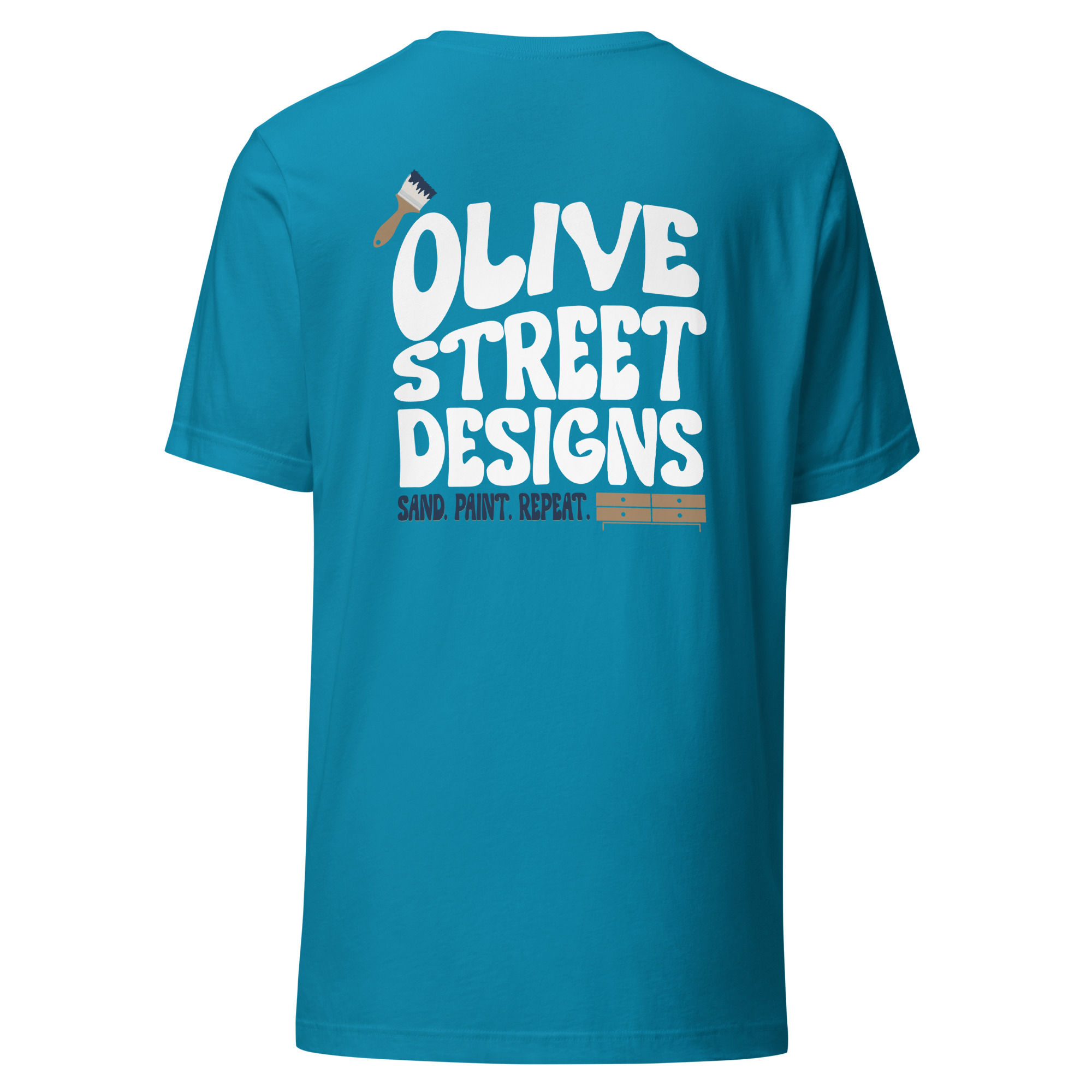 Olive Street Designs Signature Unisex T-Shirt