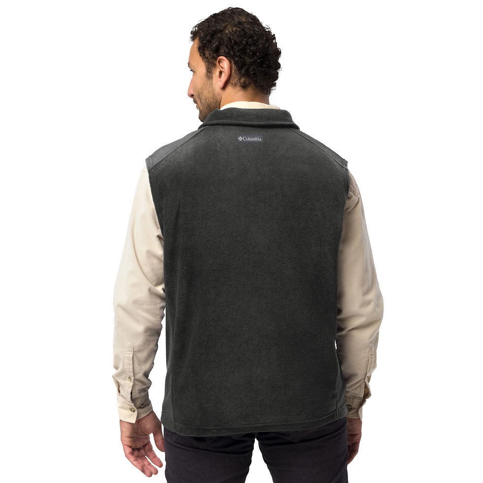 Thumbnail: Men’s Columbia Fleece Vest