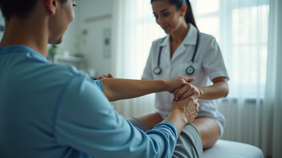 Treating Hip Pain Physiotherapy: Effective Approaches for Lasting Relief