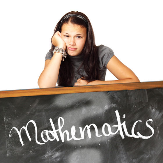 Origins and nature of 'math anxiety'