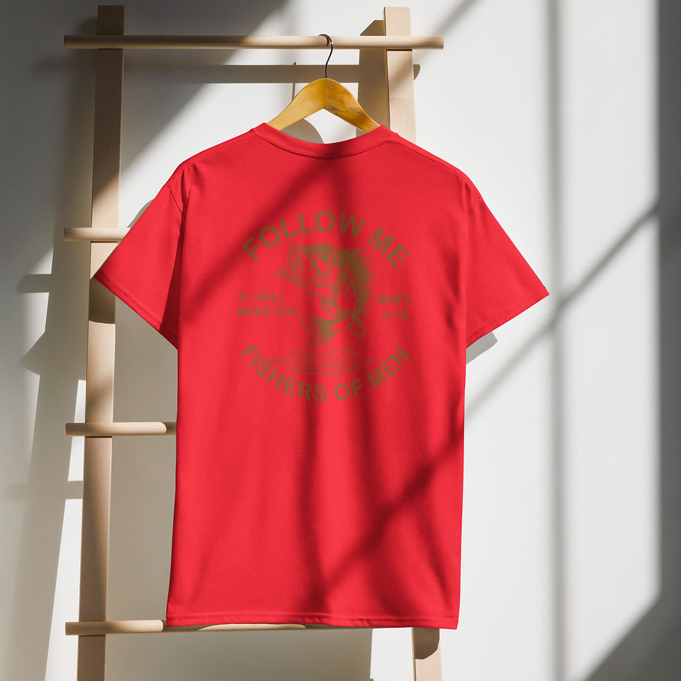 Thumbnail: Red Covenant Huntsman Apparel t-shirt