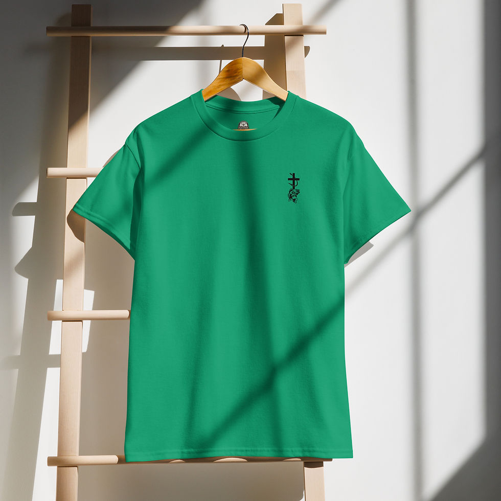 Thumbnail: Green Covenant Huntsman Apparel T-shirt