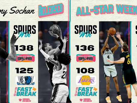 Goodbyes, Triple-Doubles, All-Stars, and the Hunt for #1: The Spurs are Taking Over the West