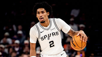 Photo by Reginald Thomas II/San Antonio Spurs