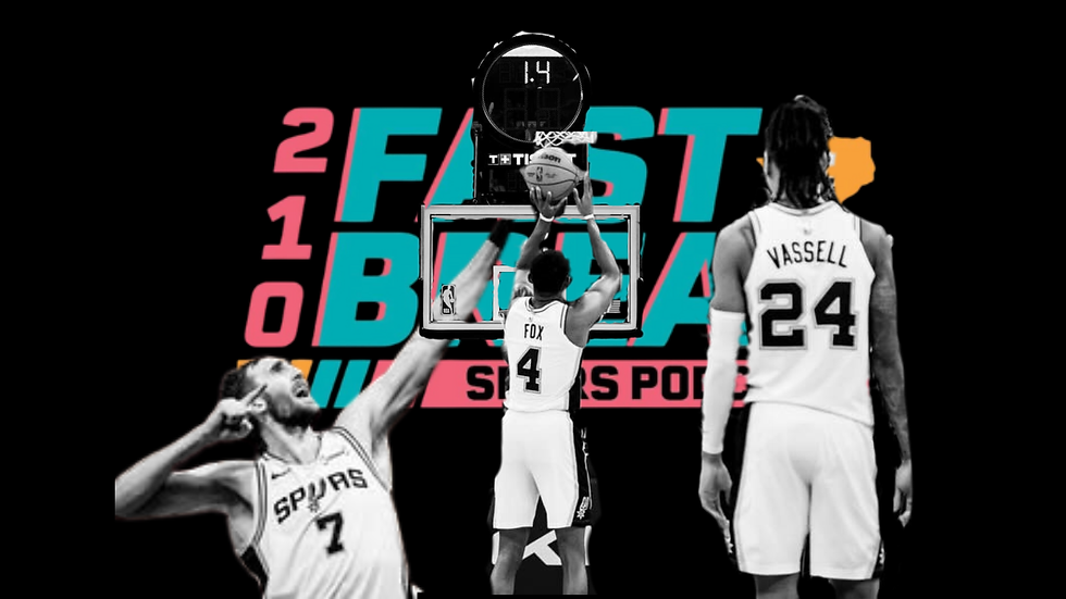 De'Aaron Fox, Devin Vassell, Luke Kornet all key players in tonight's game