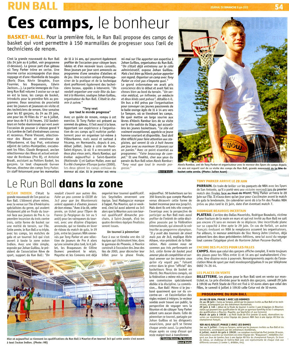 Article du JIR