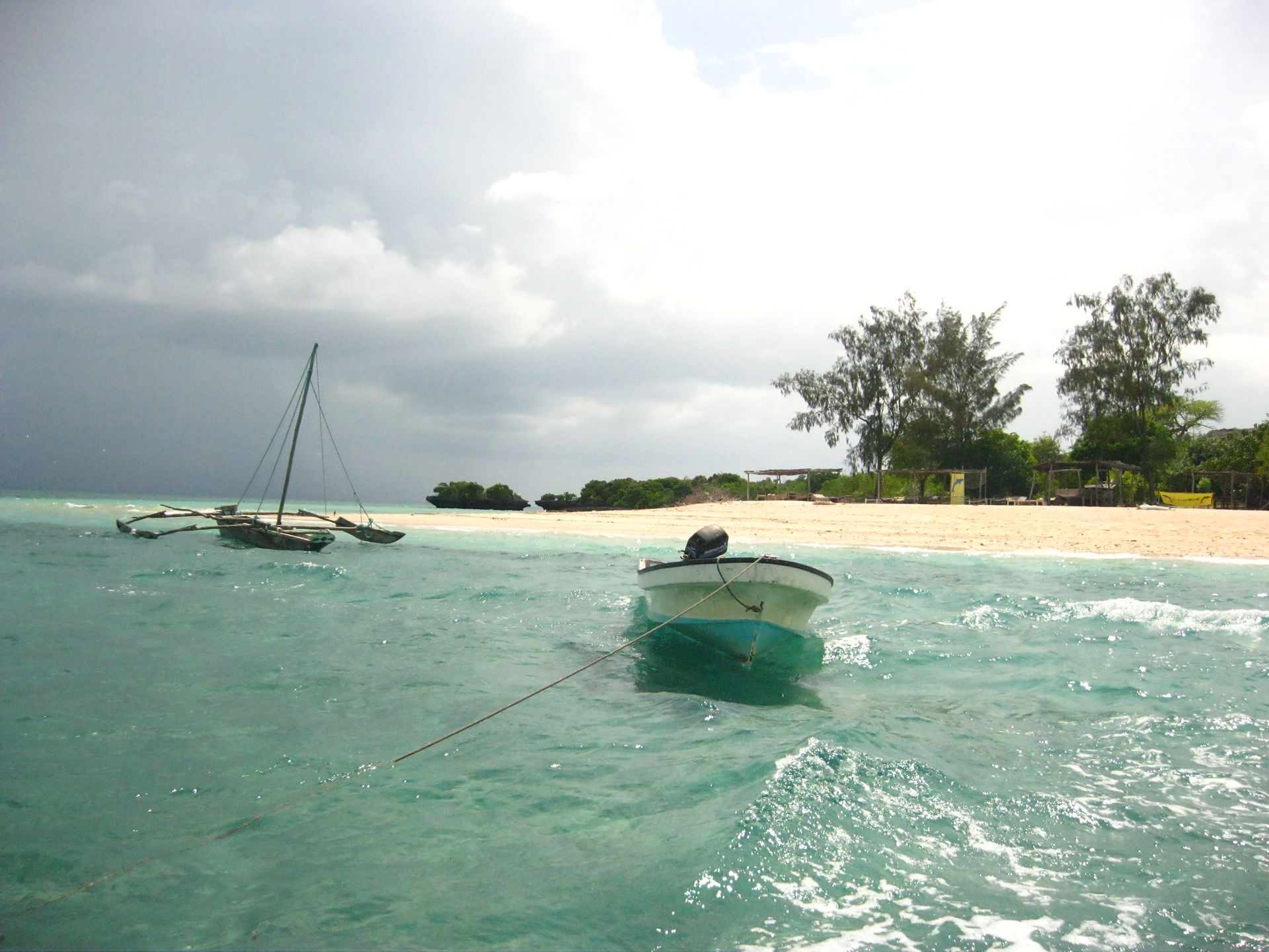 Safari Blu, Zanzibar