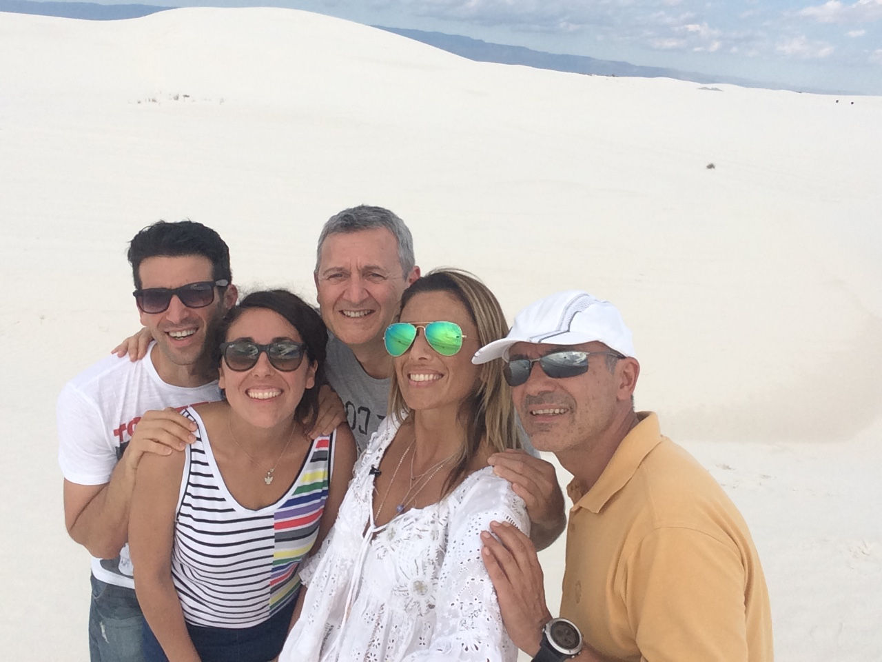 Viaggio in Texas e New Mexico