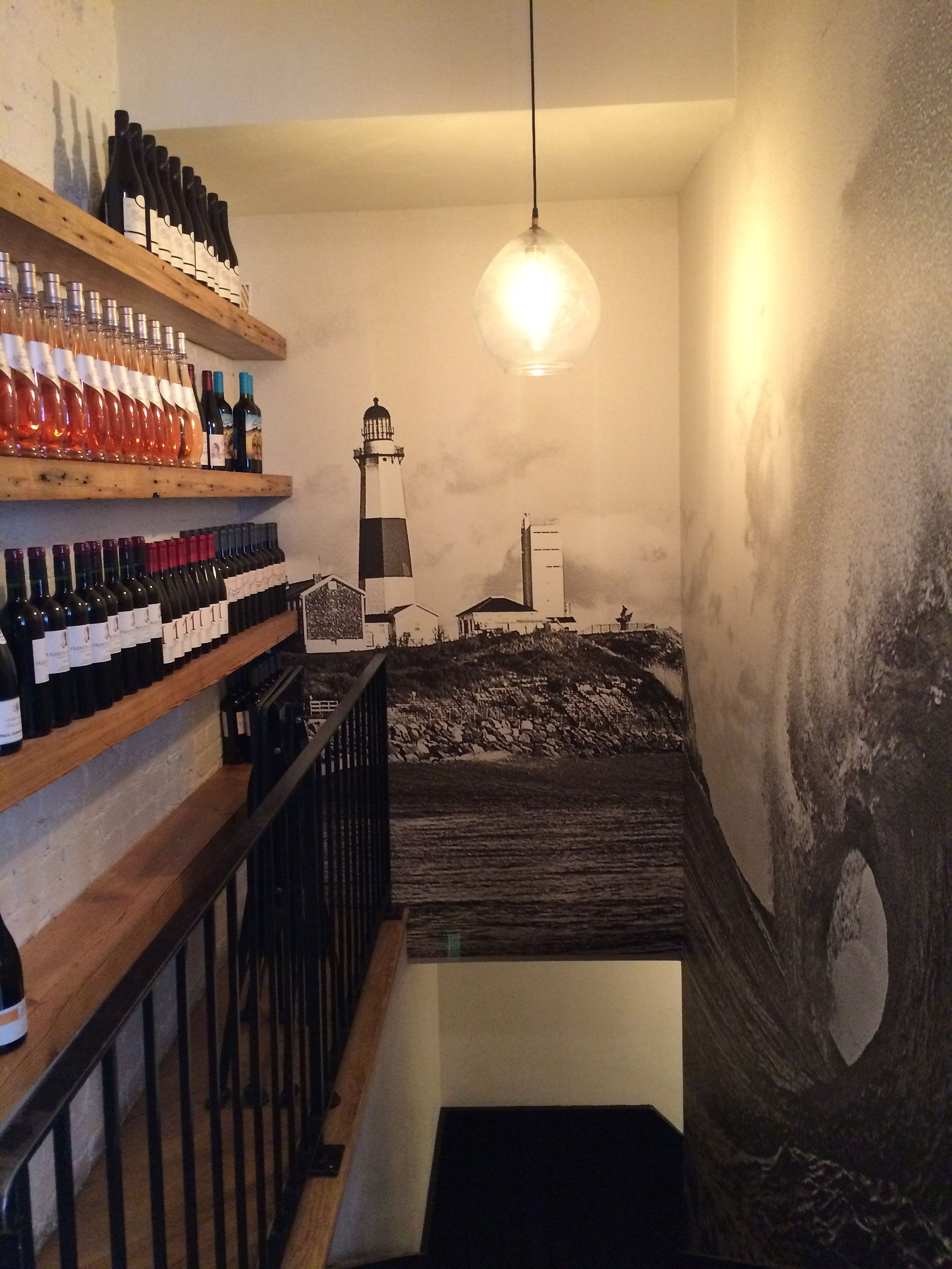 Seamore's, NYC