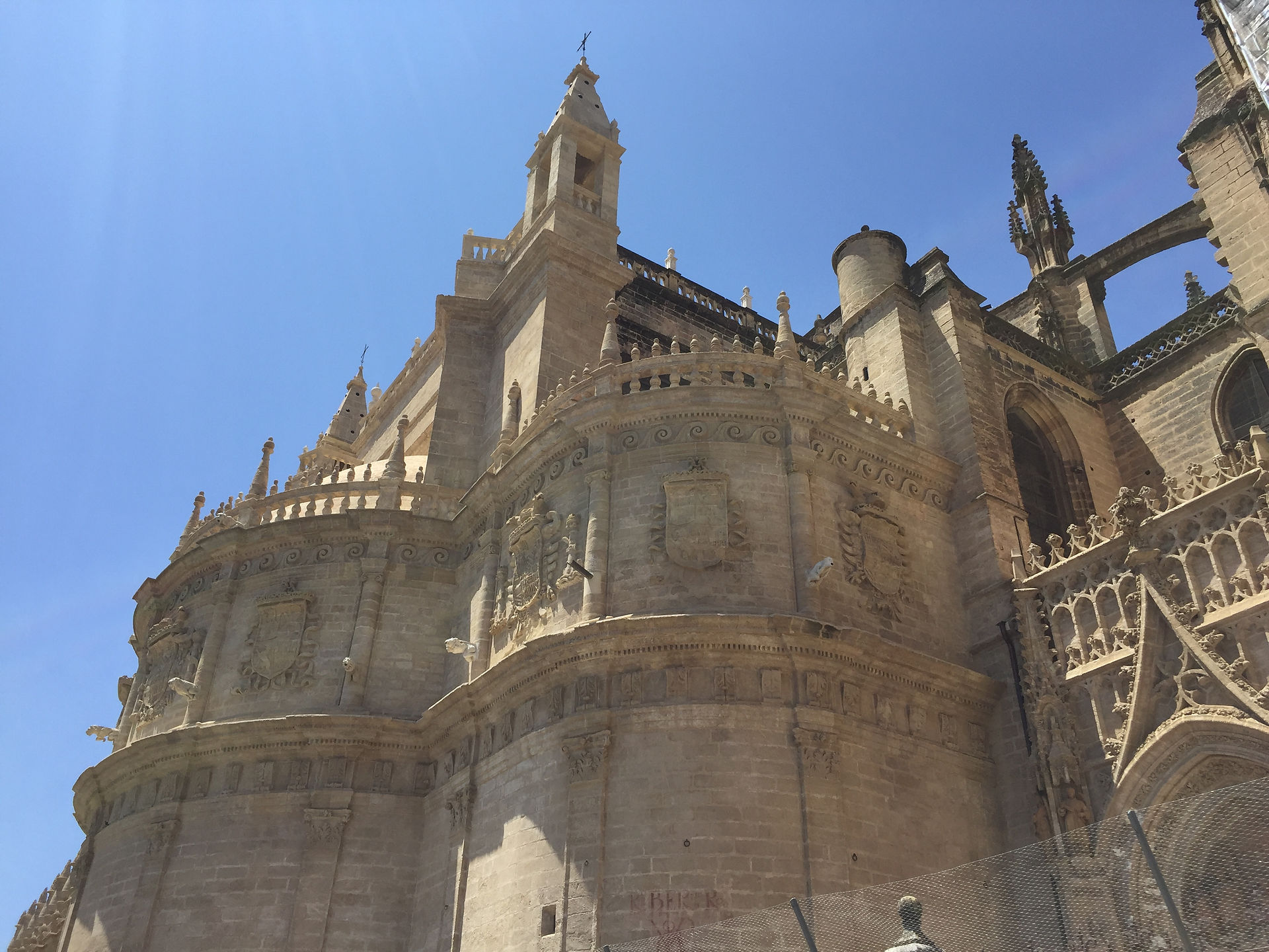 Cattedrale di Siviglia, Andalusia