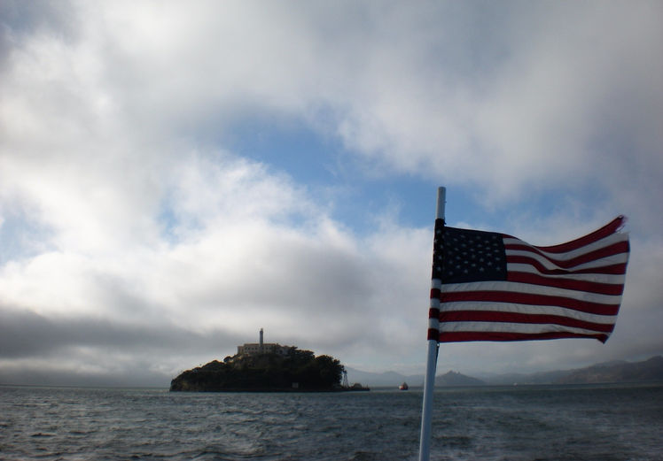 SAN FRANCISCO. Alcatraz, il penitenziario più famoso degli Stati Uniti