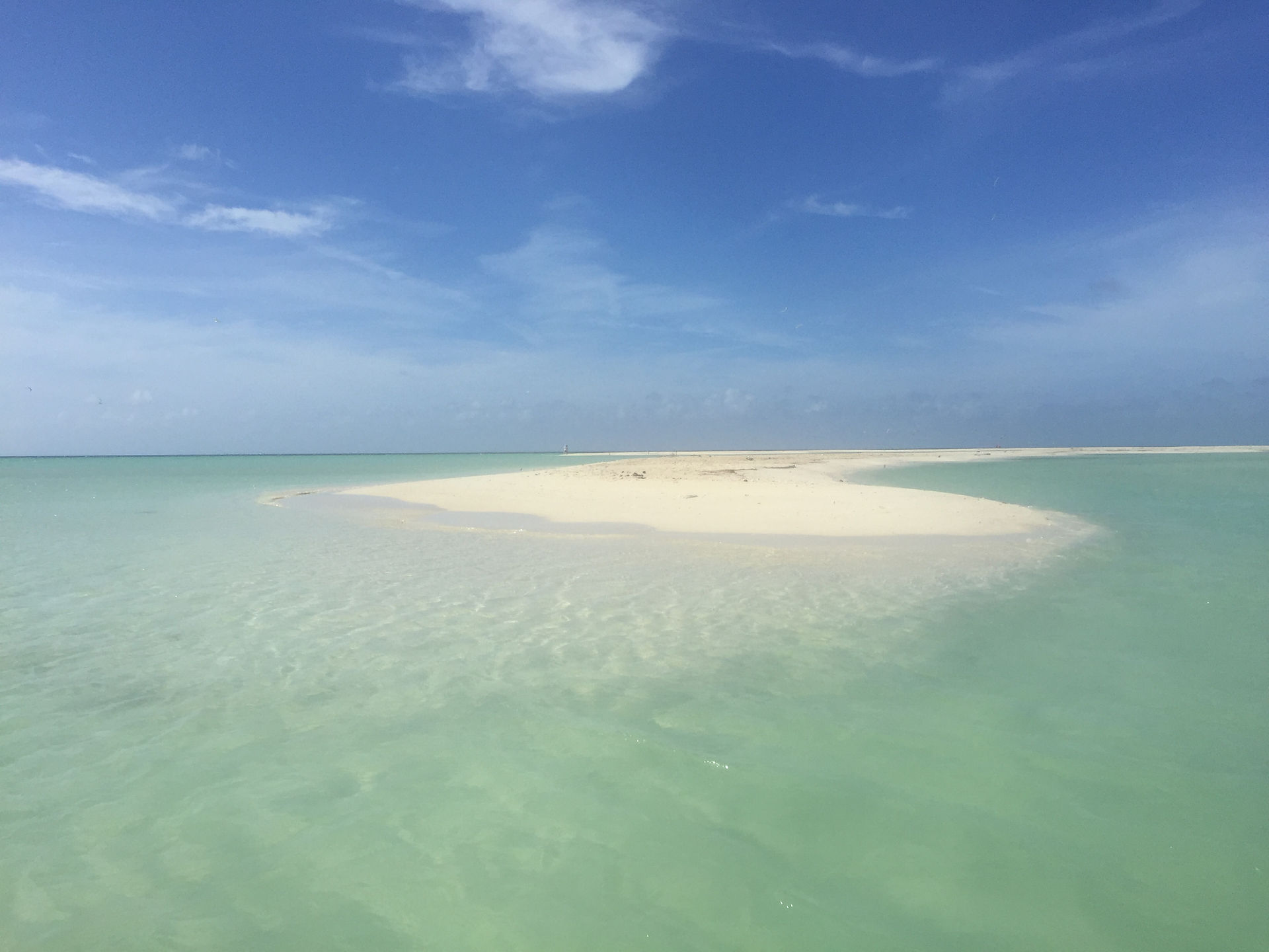 Itinerario Cuba, Cayo Coco