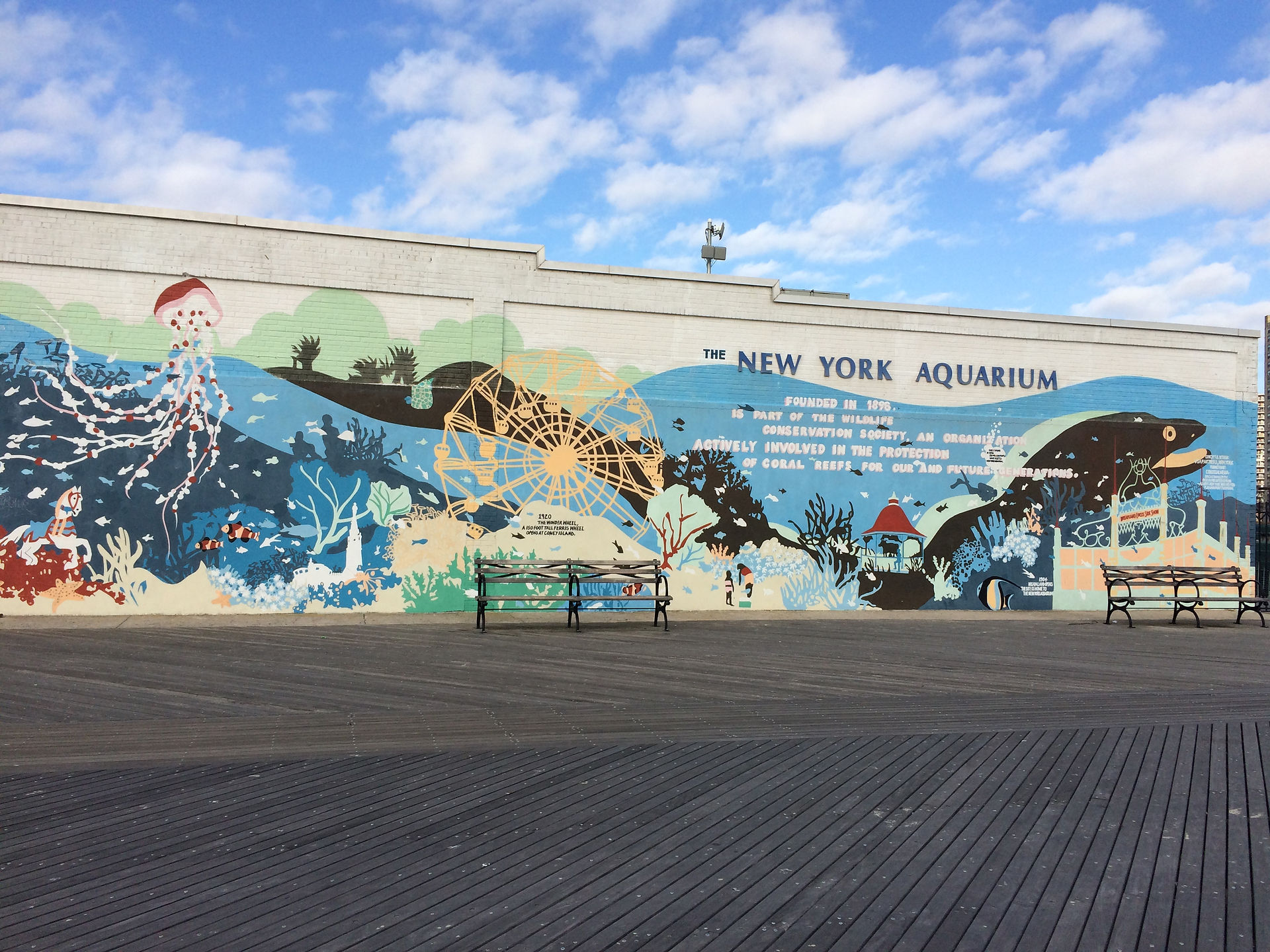Coney Island, New York